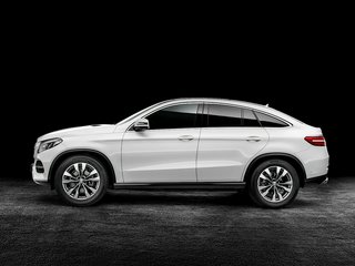 Mercedes-Benz GLE Coupe C292 Crossover (2015-2019)