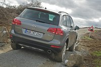 Photo 3of Volkswagen Touareg 2 (7P) Crossover (2010-2015)