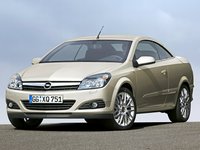 Photo 8of Opel Astra H TwinTop / Chevrolet Astra / Holden Astra / Vauxhall Astra (A04) Convertible (2006-2010)