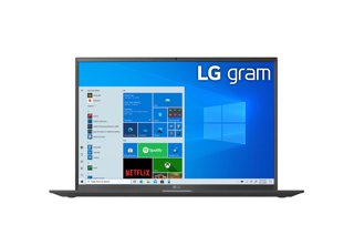 LG gram 17" 17Z90P Laptop 2021