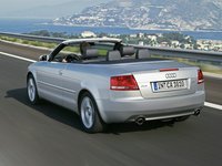 Photo 8of Audi A4 B7 (8H) Cabriolet Convertible (2005-2008)