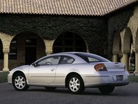 Photo 0of Chrysler Sebring Coupe 2 (ST-22) Coupe (2000-2007)