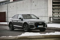 Thumbnail of Audi Q5 Sportback (FY) Crossover (2020)