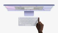 Photo 8of Apple iMac 24" All-in-One Desktop 2021