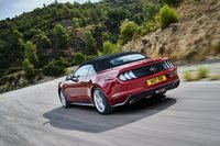 Photo 9of Ford Mustang 6 (S550) facelift Convertible (2017)