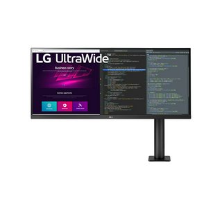 LG 34WN780 UltraWide Ergo UW-QHD 