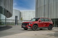 Photo 6of Mercedes-Benz EQB X243 Crossover (2021)