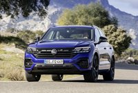 Photo 3of Volkswagen Touareg 3 (CR) Crossover (2018)
