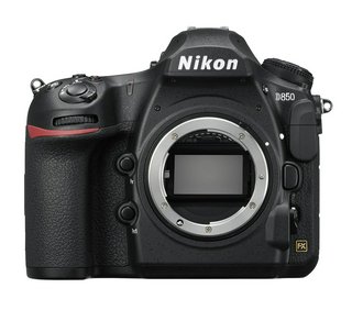 Nikon D850 Full-Frame DSLR Camera (2017)