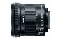 Photo 0of Canon EF-S 10-18mm F4.5–5.6 IS STM APS-C Lens (2014)
