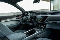 Photo 4of Audi e-tron Sportback Crossover (2020)