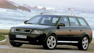 Audi A6 allroad quattro C5 (4B)