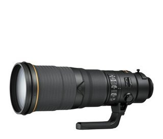 Nikon AF-S Nikkor 500mm F4E FL ED VR Full-Frame Lens (2015)