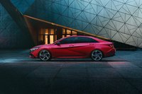 Thumbnail of product Hyundai Elantra & Elantra Hybrid Compact Sedan (7th-gen, CN7, 2021)