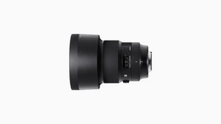 Sigma 105mm F1.4 DG HSM | Art Full-Frame Lens (2018)