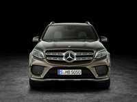 Photo 1of Mercedes-Benz GLS X167 Crossover SUV (2019)