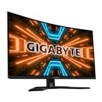 Photo 1of Gigabyte M32QC 32" QHD Curved Gaming Monitor (2021)