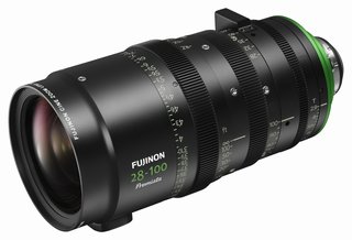 Fujifilm Premista Cinema Lenses