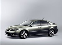 Photo 0of Mazda 6 / Atenza (GG1) facelift Sedan (2005-2008)