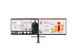 LG 27QP88D 27" QHD Ergo Monitor (2021)