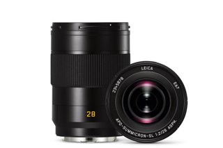 Leica APO-Summicron-SL 28mm F2 ASPH Lens (2021)
