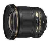 Photo 0of Nikon AF-S Nikkor 20mm F1.8G ED Full-Frame Lens (2014)