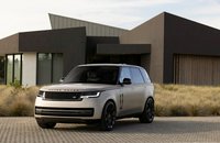 Photo 0of Land Rover Range Rover 5 (L460) Crossover SUV (2021)