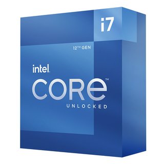 Intel Core i7-12700K Alder Lake 
