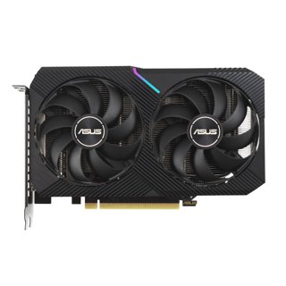 ASUS Dual RTX 3060 (OC) Graphics Card