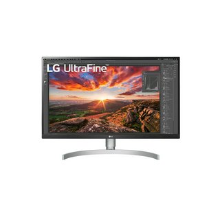 LG 27UN850 UltraFine 27" 4K Monitor (2020)