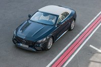 Photo 9of Mercedes-Benz S-Class Cabriolet A217 facelift Convertible (2017-2020)