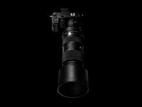Photo 0of Sigma 60-600mm F4.5-6.3 DG OS HSM | Sport Full-Frame Lens (2018)