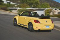 Photo 2of Volkswagen Beetle A5 Cabriolet Convertible (2012-2018)