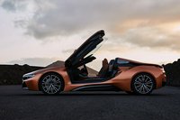 Photo 3of BMW i8 Roadster I15 Convertible (2017-2020)