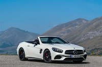 Thumbnail of product Mercedes-Benz SL R231 facelift Convertible (2016-2020)