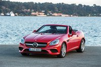 Thumbnail of product Mercedes-Benz SLC R172 facelift Convertible (2016-2020)
