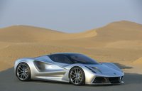 Photo 3of Lotus Evija (Type 130) Sports Car (2022)