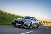 Photo 0of Mercedes-Benz CLS C257 facelift Sedan (2021)