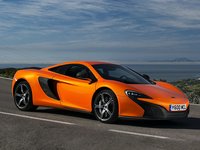 Thumbnail of McLaren 650S Sports Car (2014-2017)