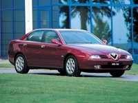 Photo 0of Alfa Romeo 166 (936) Sedan (1998-2003)