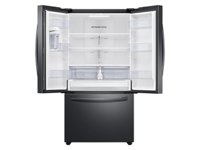 Photo 1of Samsung 28 cu ft 3-Door French Door Refrigerator