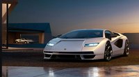 Photo 1of Lamborghini Countach LPI 800-4 Sports Car (2022)