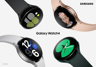 Samsung Galaxy Watch4 Smartwatch (2021)