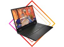 Photo 1of HP OMEN 15 Gaming Laptop (15z-en000, 2020) w/ AMD