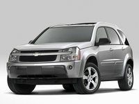 Photo 3of Chevrolet Equinox / Pontiac Torrent Crossover (2005-2009)