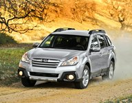 Photo 3of Subaru Outback 4 (BR) Crossover (2009-2014)