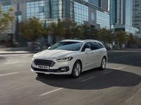 Photo 3of Ford Mondeo 4 Wagon facelift Station Wagon (2019-2022)