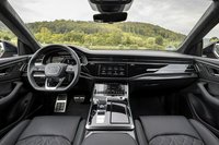 Photo 8of Audi SQ8 (F1/4M) Crossover (2019)
