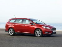 Ford Focus 3 Wagon facelift Station Wagon (2014-2018)