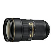 Nikon AF-S Nikkor 24-70mm F2.8E ED VR Full-Frame Lens (2015)